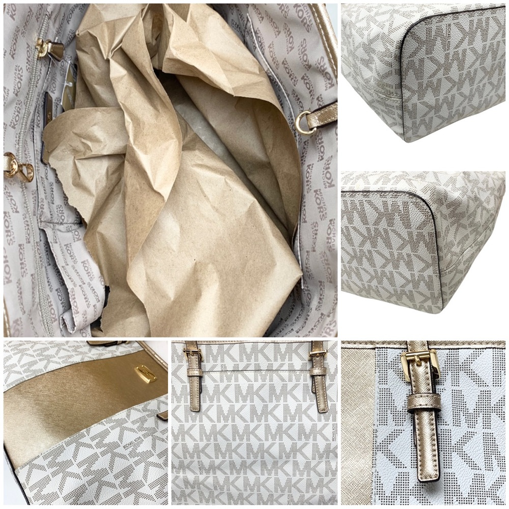 🌸New🌸 Michael Kors Big Tote Nwt - Picture 11 of 13